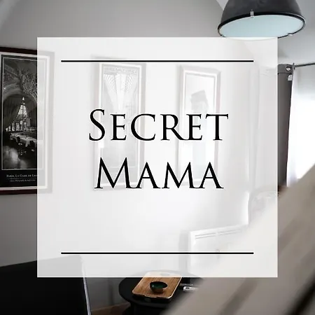 Appartement le Secret Mama à Colmar Extérieur photo
