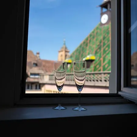 Appartement le Secret Mama à Colmar Extérieur photo