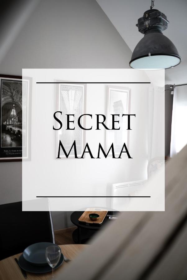 Le Secret Mama Appartement *