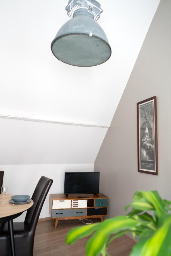 Appartement Le Secret Mama Colmar