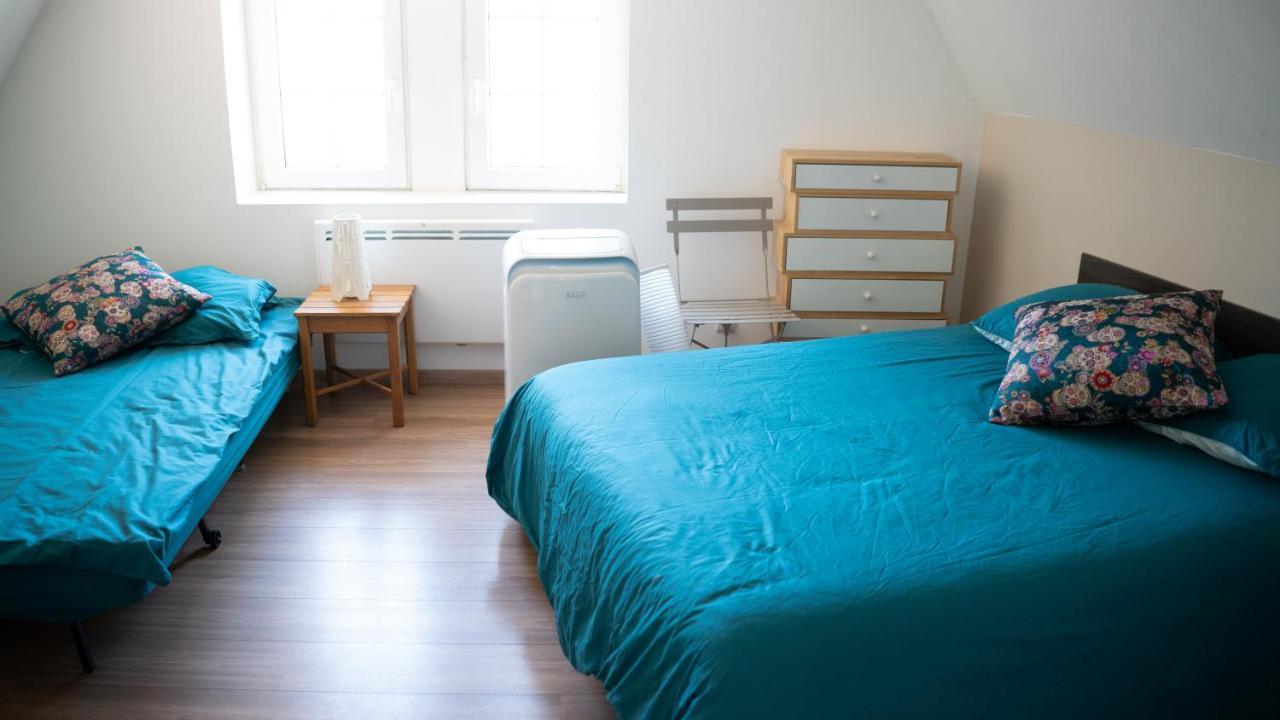 Appartement Le Secret Mama Colmar