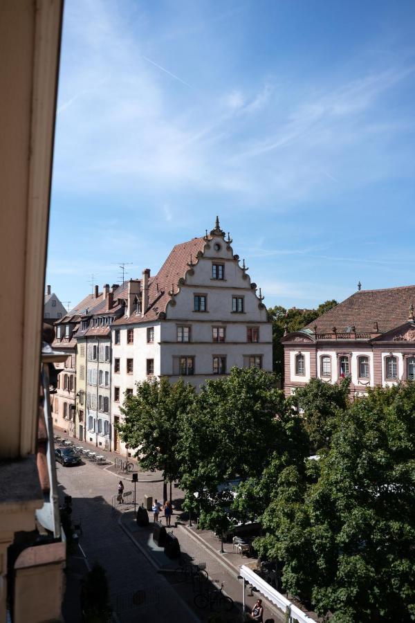 Le Secret Mama Appartement Colmar
